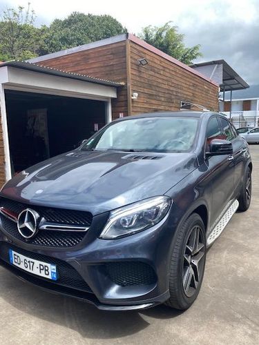voiture occasion MERCEDES CLASSE GLE à la Réunion disponible sur noutlauto.re