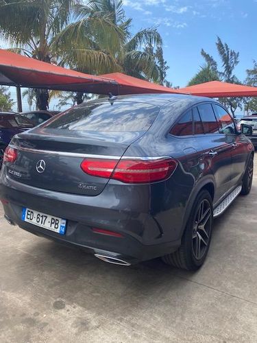 voiture occasion MERCEDES CLASSE GLE à la Réunion disponible sur noutlauto.re