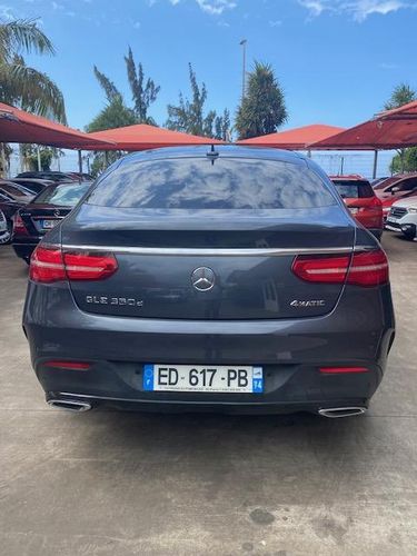voiture occasion MERCEDES CLASSE GLE à la Réunion disponible sur noutlauto.re