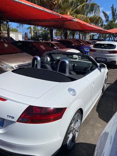 voiture occasion AUDI TT à la Réunion disponible sur noutlauto.re