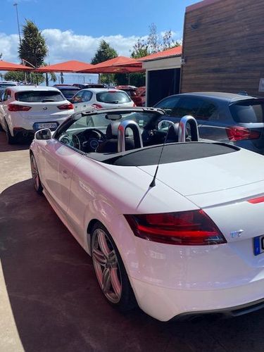 voiture occasion AUDI TT à la Réunion disponible sur noutlauto.re