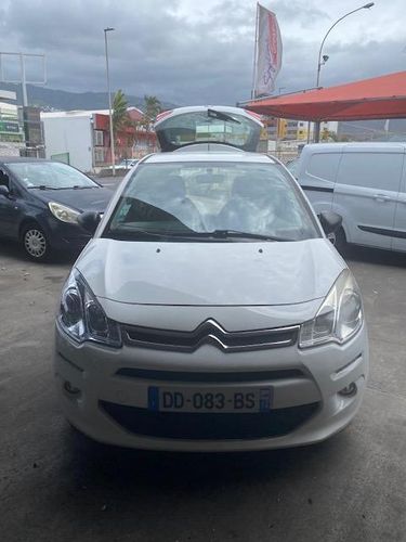 voiture occasion CITROEN C3 à la Réunion disponible sur noutlauto.re