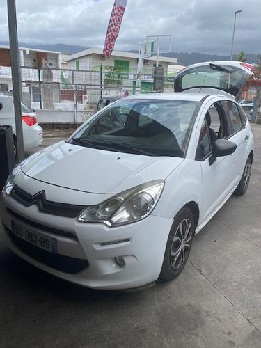 voiture occasion CITROEN C3 à la Réunion disponible sur noutlauto.re