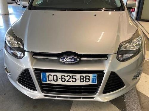 voiture occasion FORD FOCUS à la Réunion disponible sur noutlauto.re