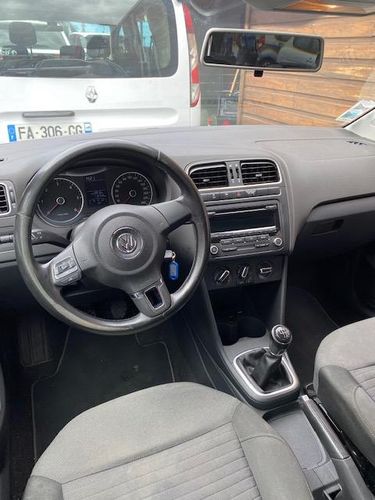 voiture occasion VOLKSWAGEN POLO à la Réunion disponible sur noutlauto.re