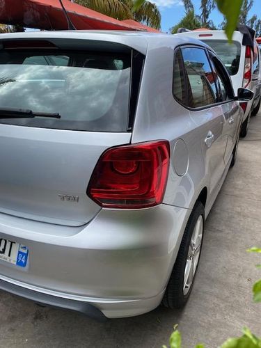 voiture occasion VOLKSWAGEN POLO à la Réunion disponible sur noutlauto.re