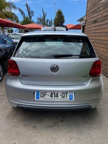 voiture occasion VOLKSWAGEN POLO à la Réunion disponible sur noutlauto.re