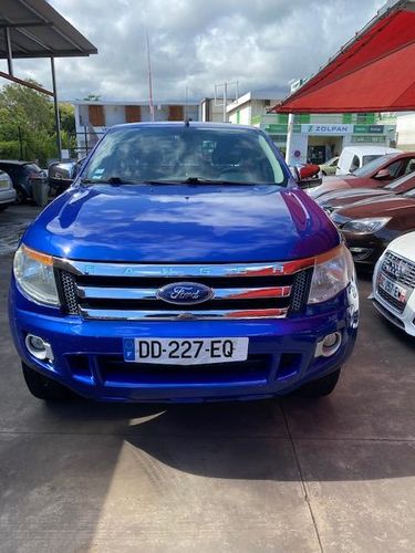 voiture occasion FORD RANGER à la Réunion disponible sur noutlauto.re