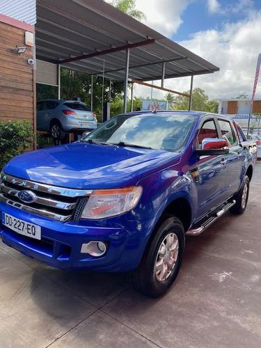 voiture occasion FORD RANGER à la Réunion disponible sur noutlauto.re