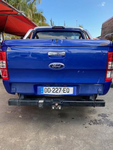 voiture occasion FORD RANGER à la Réunion disponible sur noutlauto.re