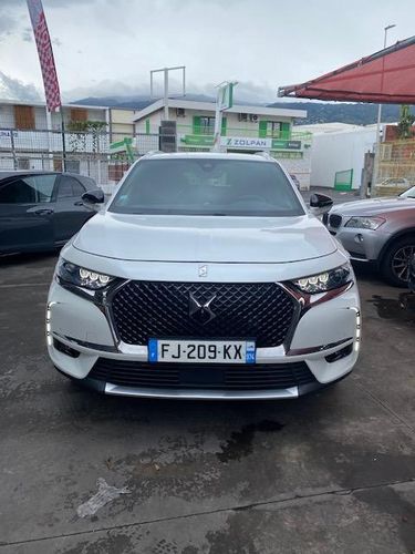 voiture occasion DS DS7 à la Réunion disponible sur noutlauto.re
