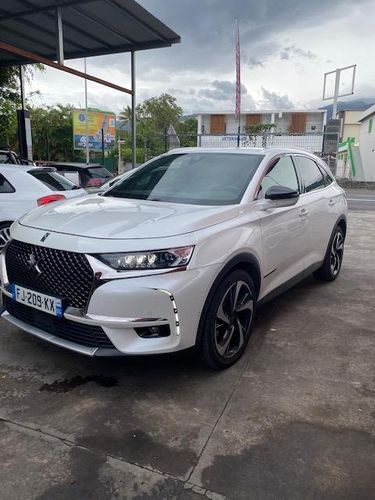 voiture occasion DS DS7 à la Réunion disponible sur noutlauto.re