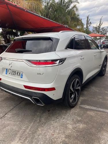 voiture occasion DS DS7 à la Réunion disponible sur noutlauto.re