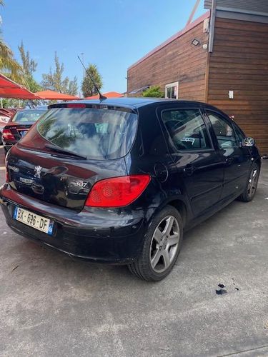 voiture occasion PEUGEOT 307 à la Réunion disponible sur noutlauto.re
