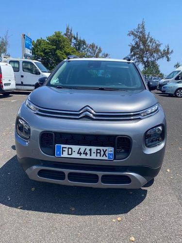 voiture occasion CITROEN C3 AIRCROSS à la Réunion disponible sur noutlauto.re