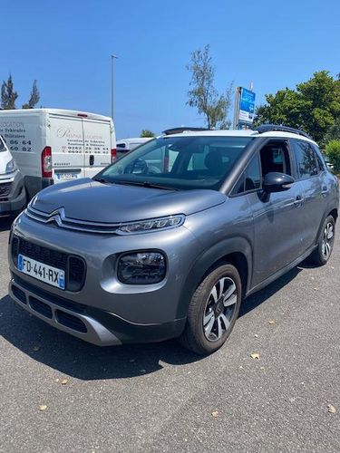 voiture occasion CITROEN C3 AIRCROSS à la Réunion disponible sur noutlauto.re