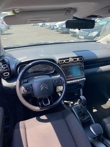 voiture occasion CITROEN C3 AIRCROSS à la Réunion disponible sur noutlauto.re