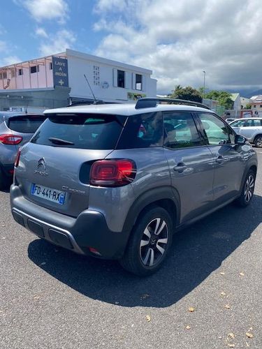 voiture occasion CITROEN C3 AIRCROSS à la Réunion disponible sur noutlauto.re