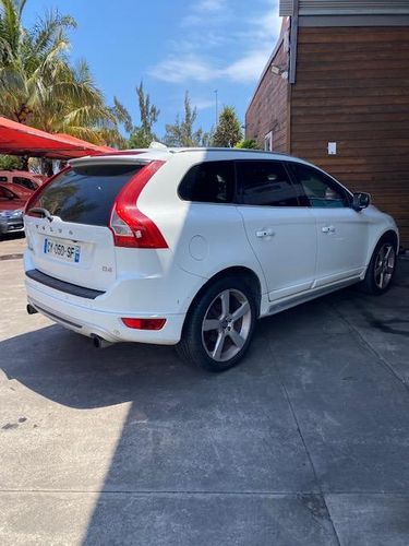 voiture occasion VOLVO XC 60 à la Réunion disponible sur noutlauto.re