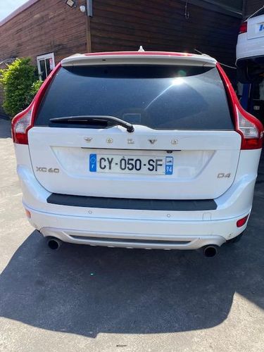 voiture occasion VOLVO XC 60 à la Réunion disponible sur noutlauto.re
