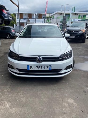 voiture occasion VOLKSWAGEN POLO à la Réunion disponible sur noutlauto.re