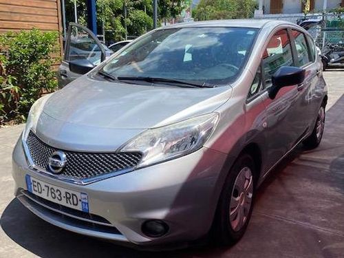 voiture occasion NISSAN NOTE à la Réunion disponible sur noutlauto.re