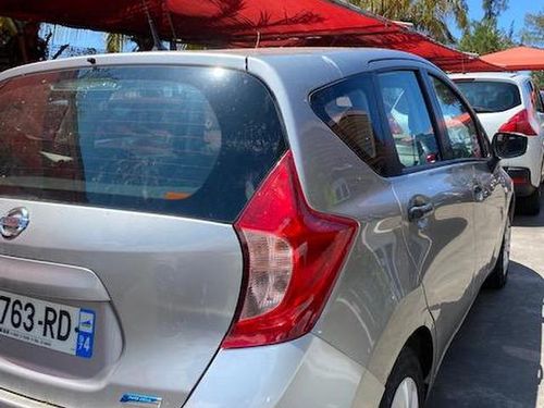 voiture occasion NISSAN NOTE à la Réunion disponible sur noutlauto.re