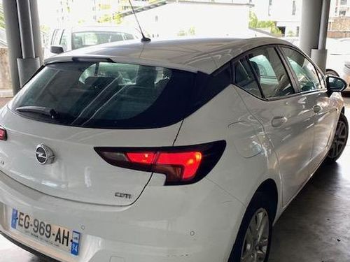 voiture occasion OPEL ASTRA à la Réunion disponible sur noutlauto.re