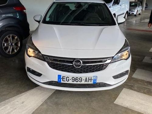 voiture occasion OPEL ASTRA à la Réunion disponible sur noutlauto.re