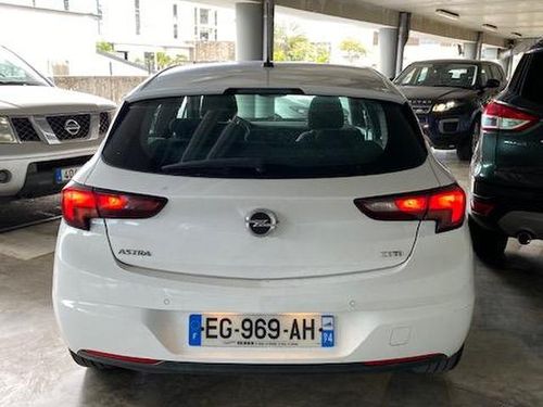 voiture occasion OPEL ASTRA à la Réunion disponible sur noutlauto.re