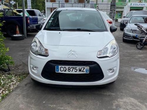 voiture occasion CITROEN C3 à la Réunion disponible sur noutlauto.re