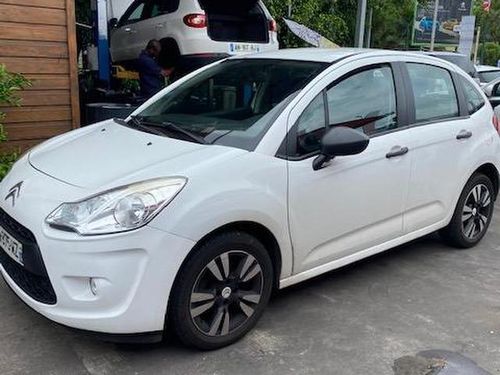 voiture occasion CITROEN C3 à la Réunion disponible sur noutlauto.re