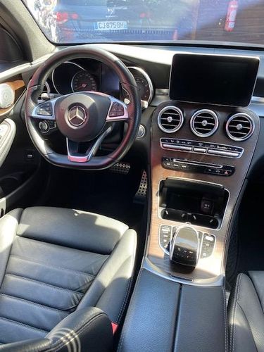 voiture occasion MERCEDES CLASSE GLC à la Réunion disponible sur noutlauto.re