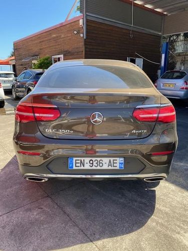 voiture occasion MERCEDES CLASSE GLC à la Réunion disponible sur noutlauto.re