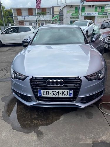 voiture occasion AUDI A5 à la Réunion disponible sur noutlauto.re