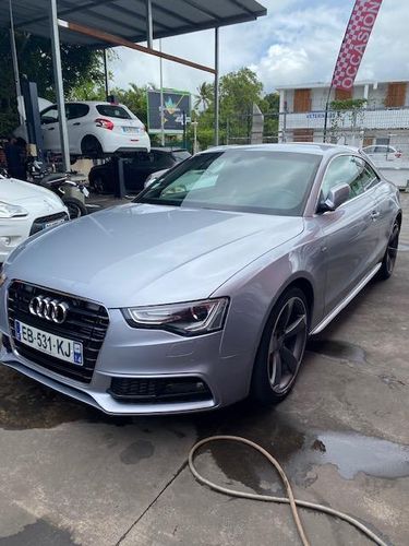 voiture occasion AUDI A5 à la Réunion disponible sur noutlauto.re