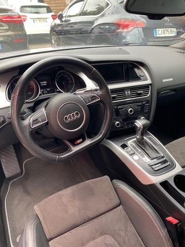 voiture occasion AUDI A5 à la Réunion disponible sur noutlauto.re
