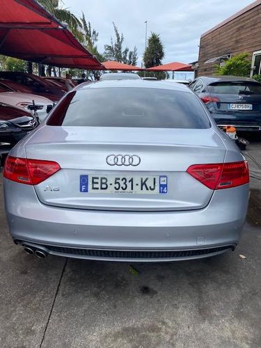 voiture occasion AUDI A5 à la Réunion disponible sur noutlauto.re