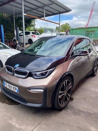 voiture occasion BMW I3 à la Réunion disponible sur noutlauto.re