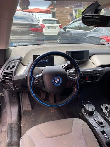 voiture occasion BMW I3 à la Réunion disponible sur noutlauto.re