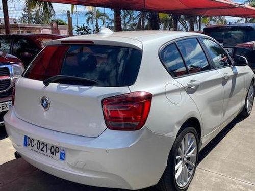 voiture occasion BMW SERIE 1 à la Réunion disponible sur noutlauto.re