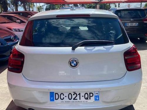 voiture occasion BMW SERIE 1 à la Réunion disponible sur noutlauto.re