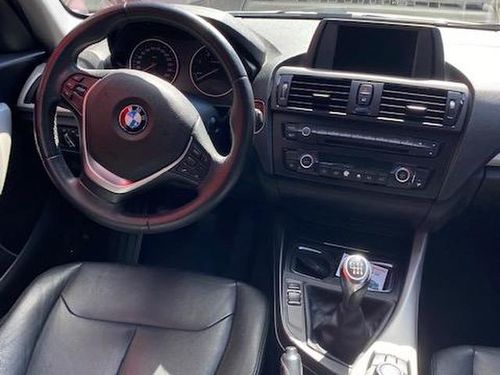 voiture occasion BMW SERIE 1 à la Réunion disponible sur noutlauto.re