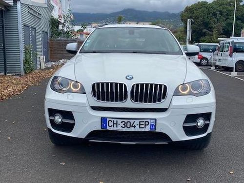 voiture occasion BMW X6 à la Réunion disponible sur noutlauto.re