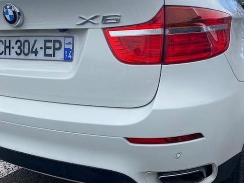 voiture occasion BMW X6 à la Réunion disponible sur noutlauto.re
