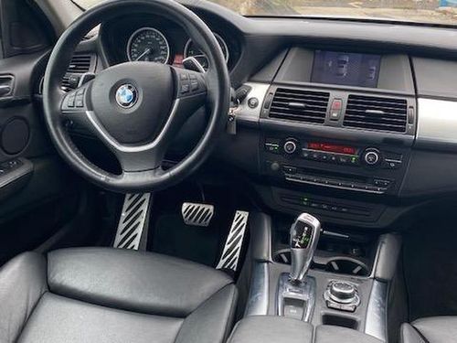 voiture occasion BMW X6 à la Réunion disponible sur noutlauto.re
