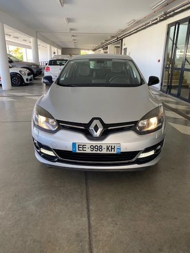 voiture occasion RENAULT MEGANE à la Réunion disponible sur noutlauto.re
