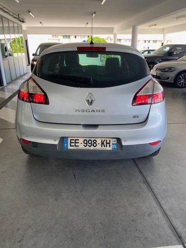 voiture occasion RENAULT MEGANE à la Réunion disponible sur noutlauto.re