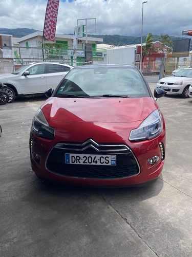 voiture occasion CITROEN DS3 à la Réunion disponible sur noutlauto.re