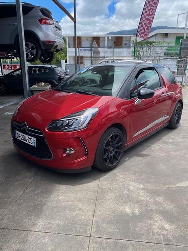 voiture occasion CITROEN DS3 à la Réunion disponible sur noutlauto.re